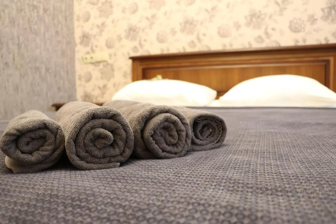 Bogdanov Yar Hotel 키예프