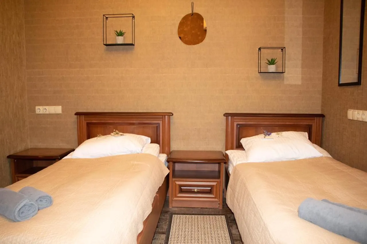 Bogdanov Yar Hotel Kiev