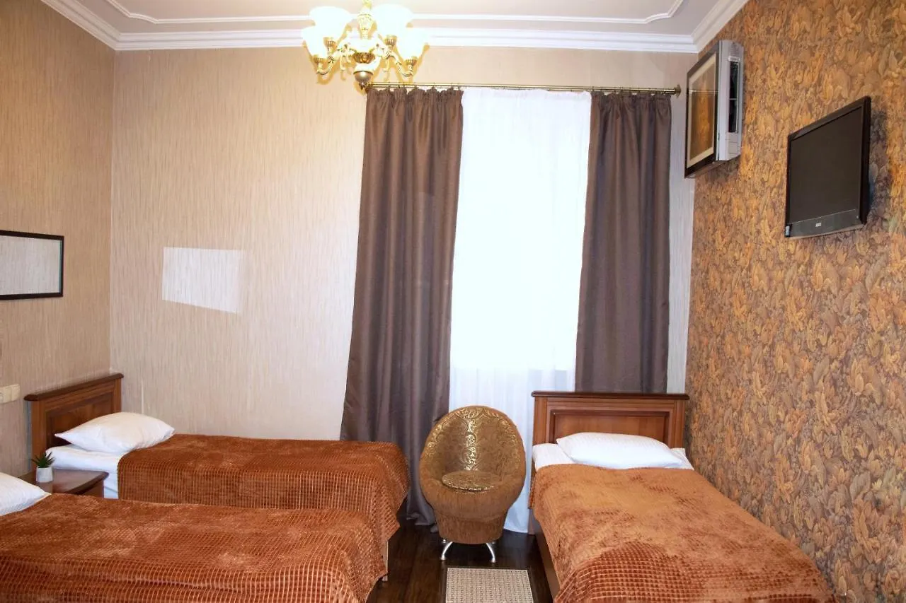 Bogdanov Yar Hotel Kiev