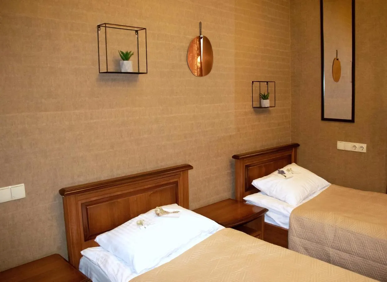 Bogdanov Yar Hotel 키예프 3*,