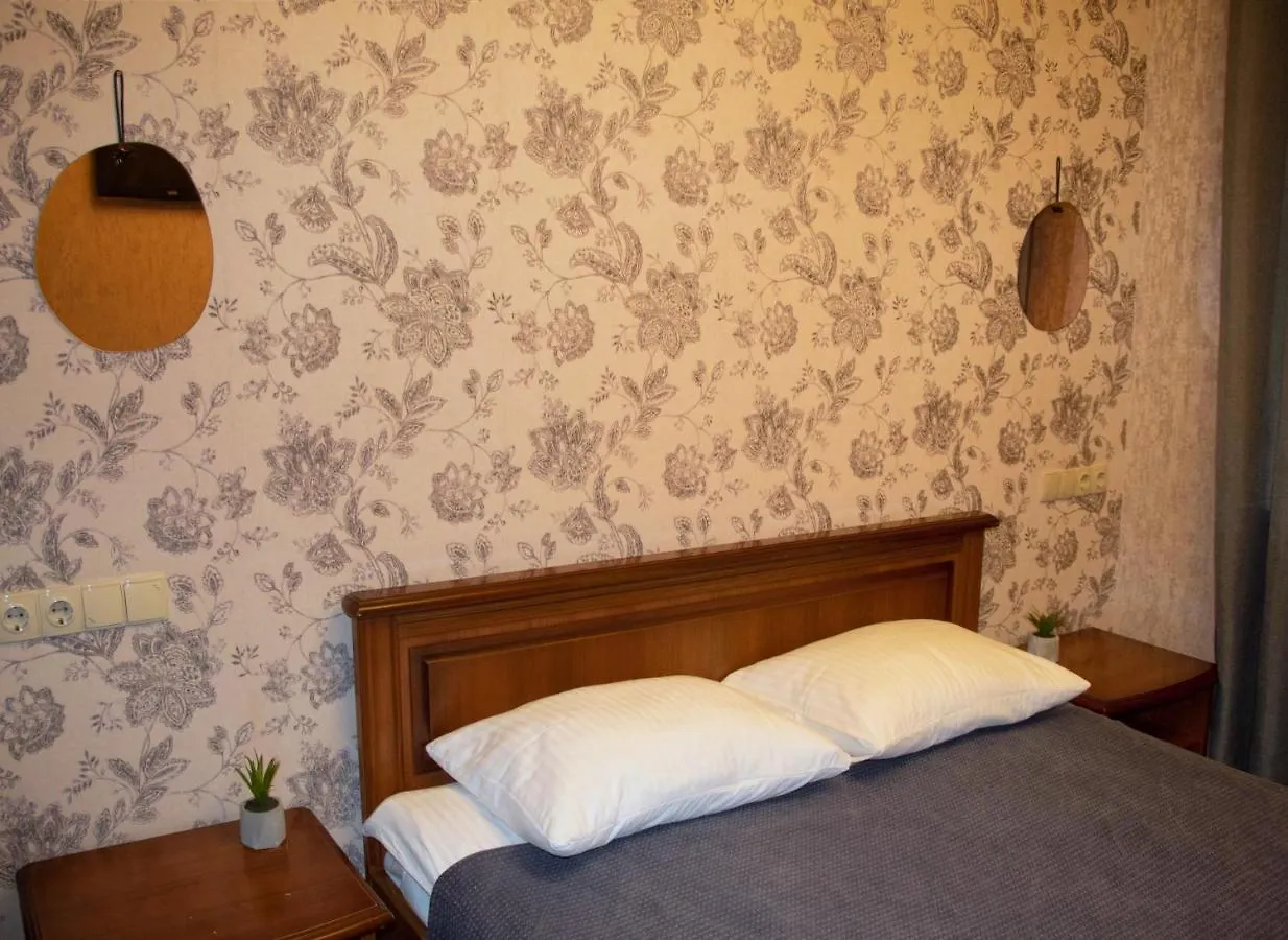 Bogdanov Yar Hotel Kiev 3*,