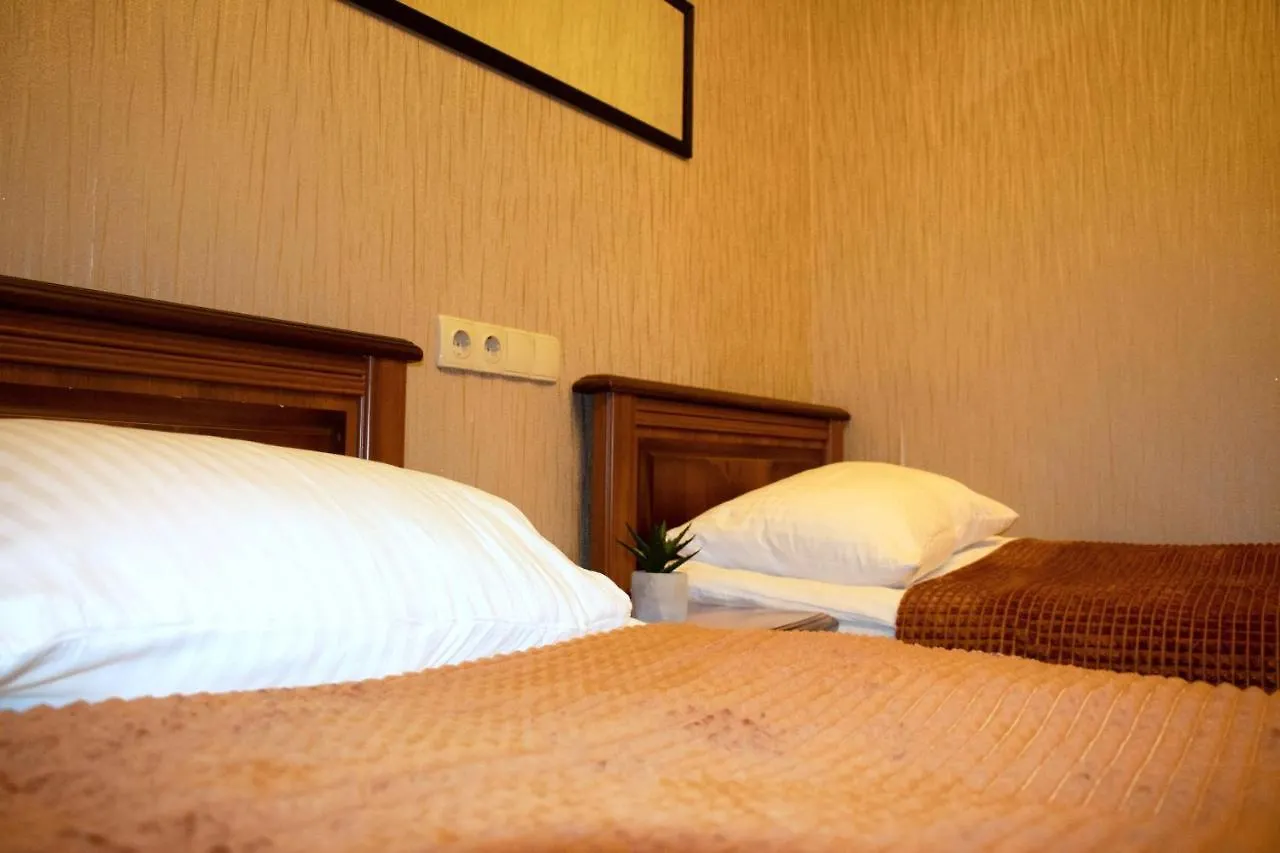 Bogdanov Yar Hotel Kiev
