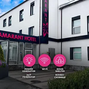 Hotel Amarant & Conference Halls By Chm, Kiev
