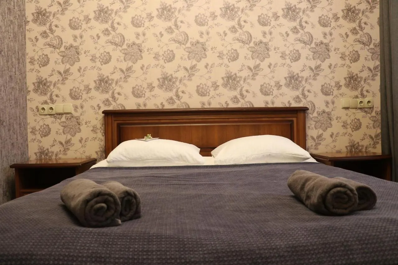 Bogdanov Yar Hotel 키예프 3*,  우크라이나