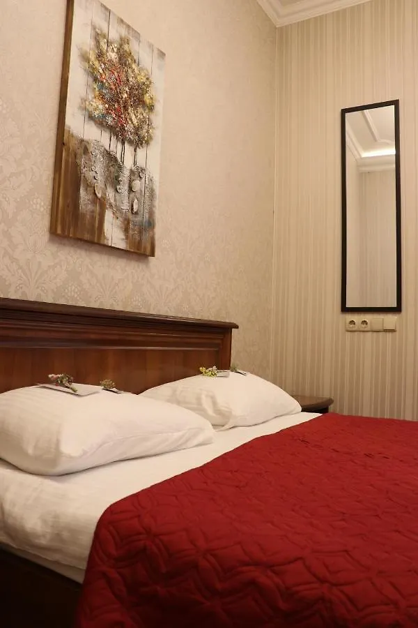 Bogdanov Yar Hotel 키예프