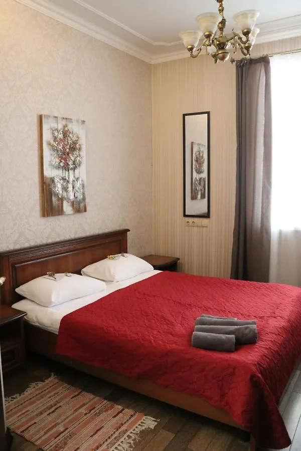 Bogdanov Yar Hotel Kiev 3*,  Ucrania