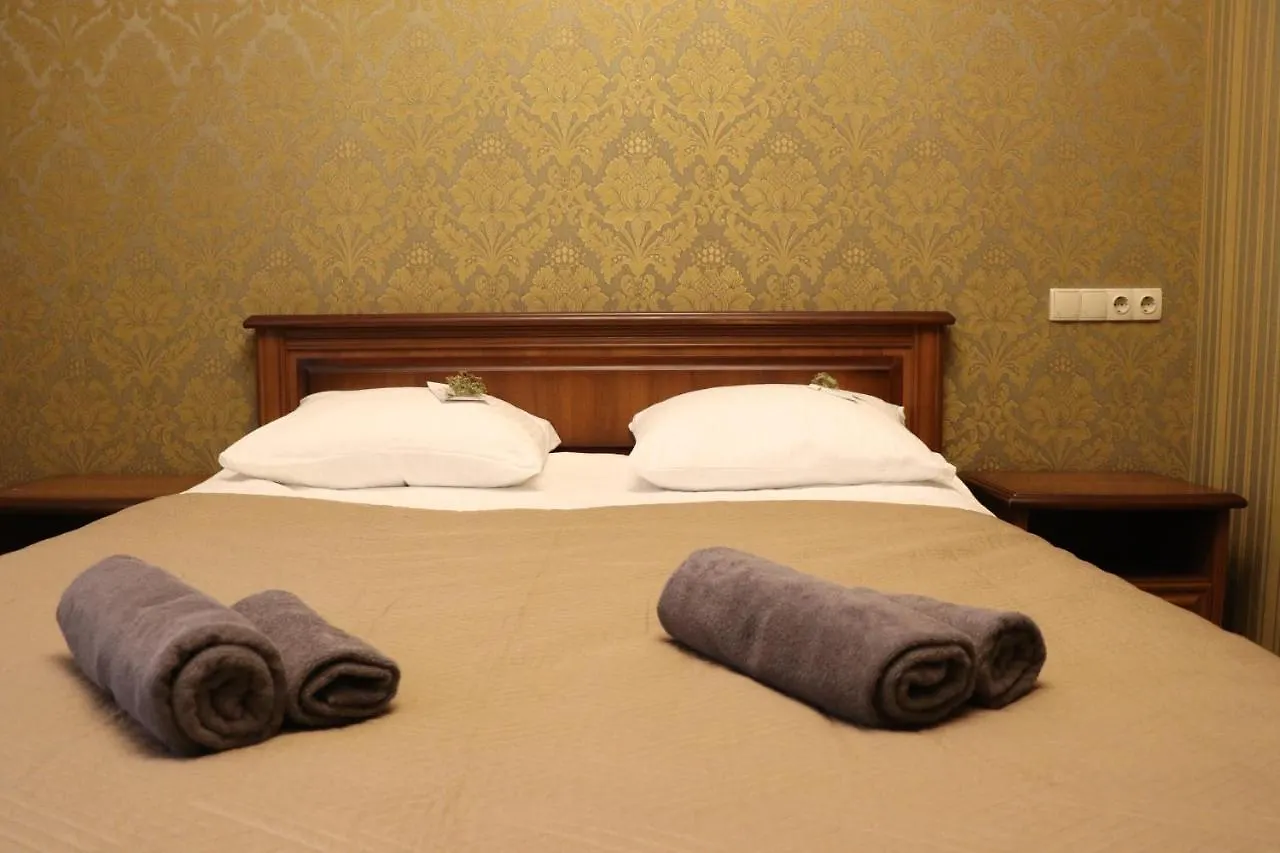Bogdanov Yar Hotel 키예프 우크라이나