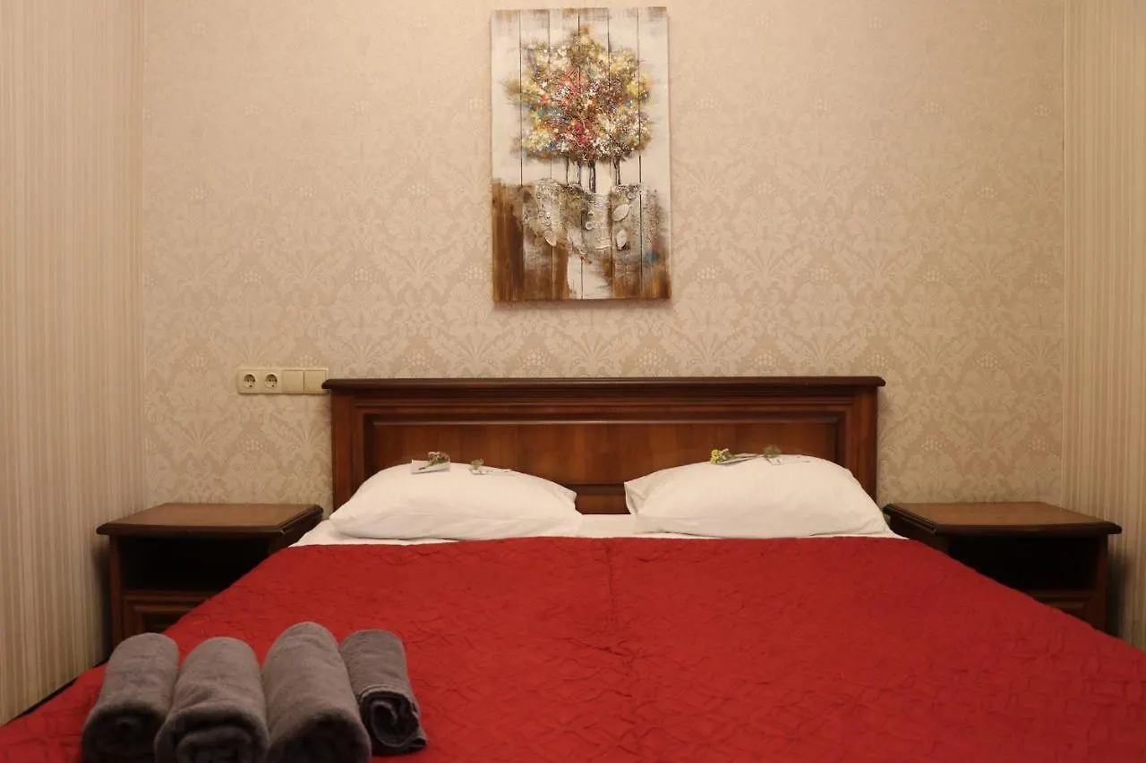 Bogdanov Yar Hotel 키예프