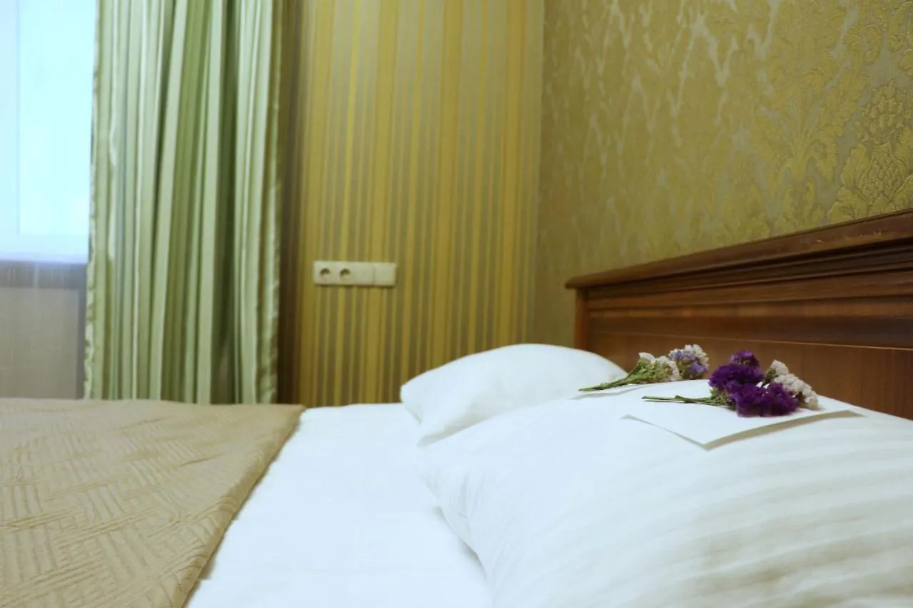 Bogdanov Yar Hotel Kiev