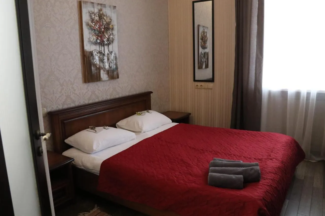 Bogdanov Yar Hotel 키예프