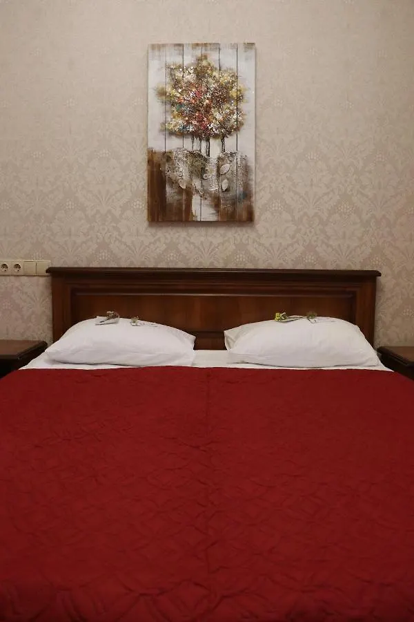 Bogdanov Yar Hotel 키예프 우크라이나
