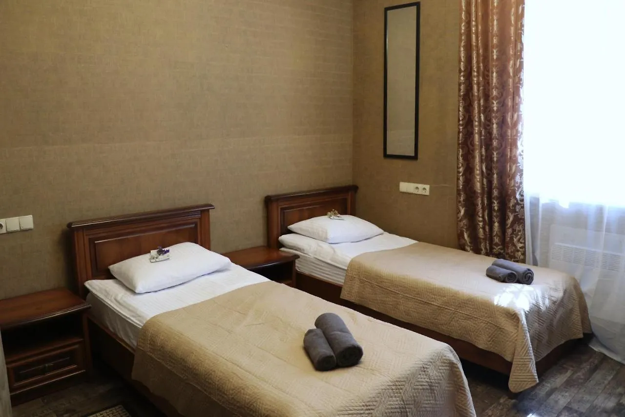 Bogdanov Yar Hotel 키예프