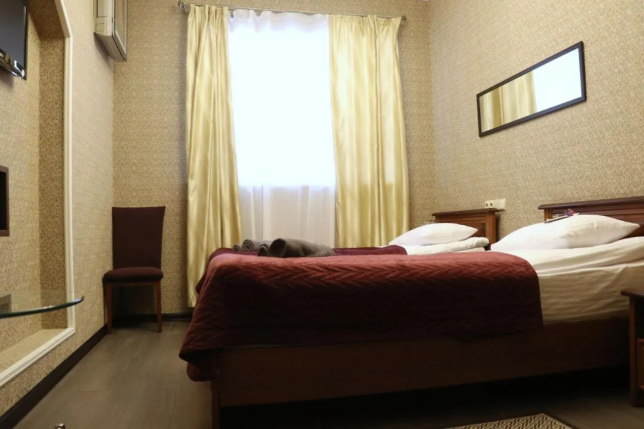 Bogdanov Yar Hotel 키예프 3*,