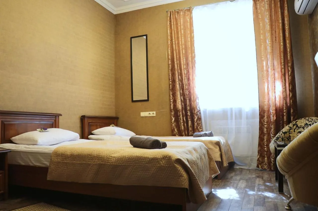 Bogdanov Yar Hotel 키예프