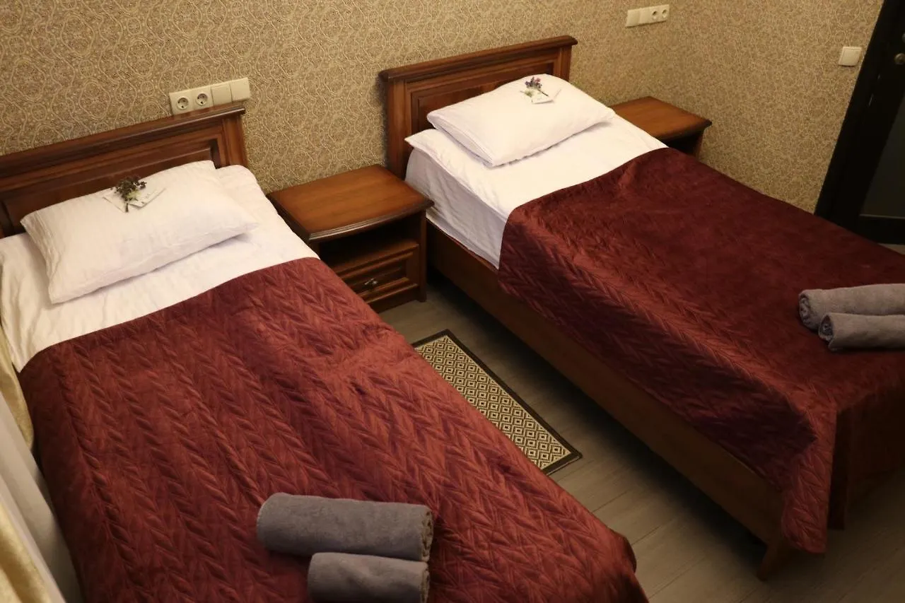 Bogdanov Yar Hotel 키예프