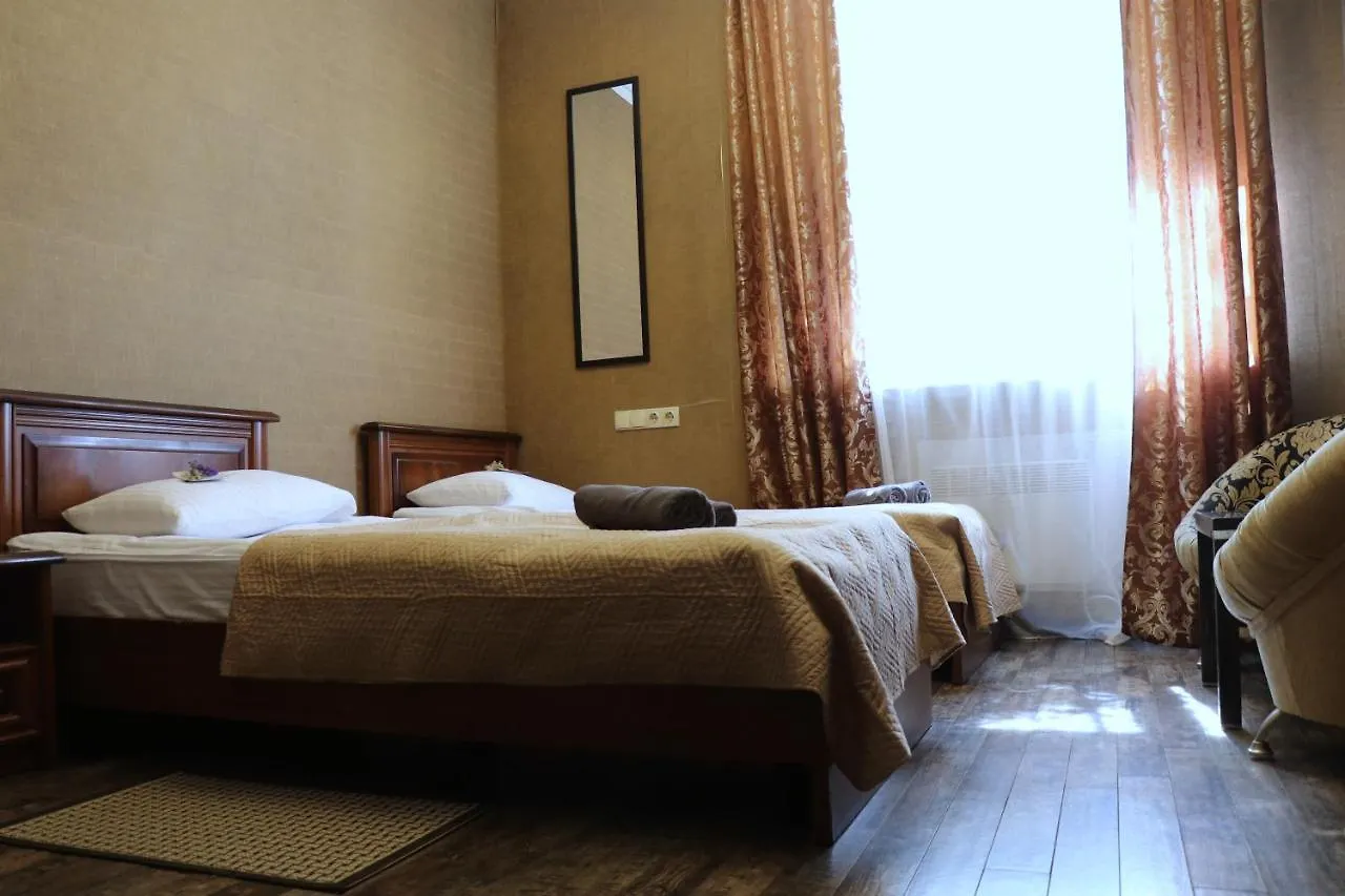 Bogdanov Yar Hotel 키예프 우크라이나