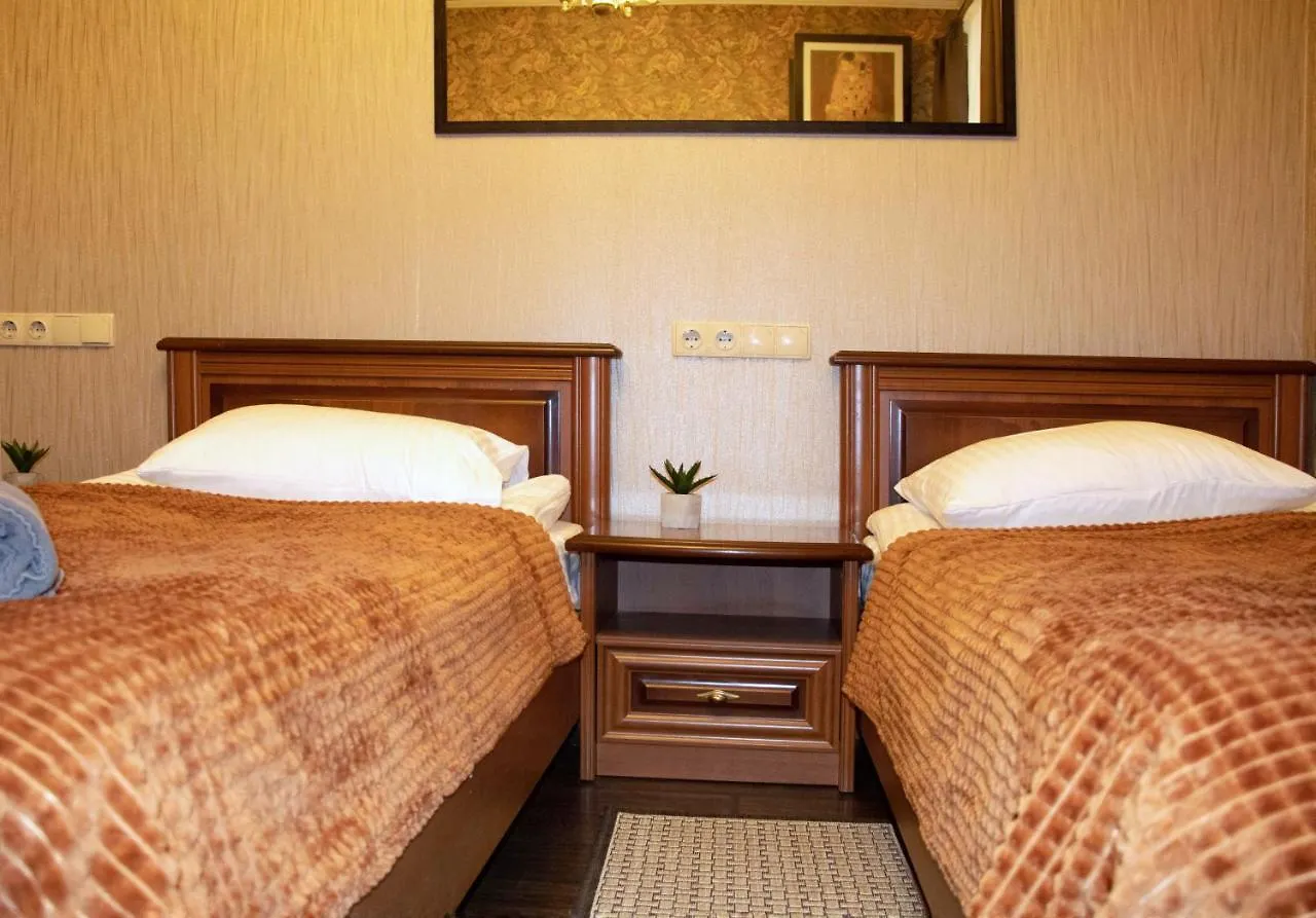 Bogdanov Yar Hotel 키예프
