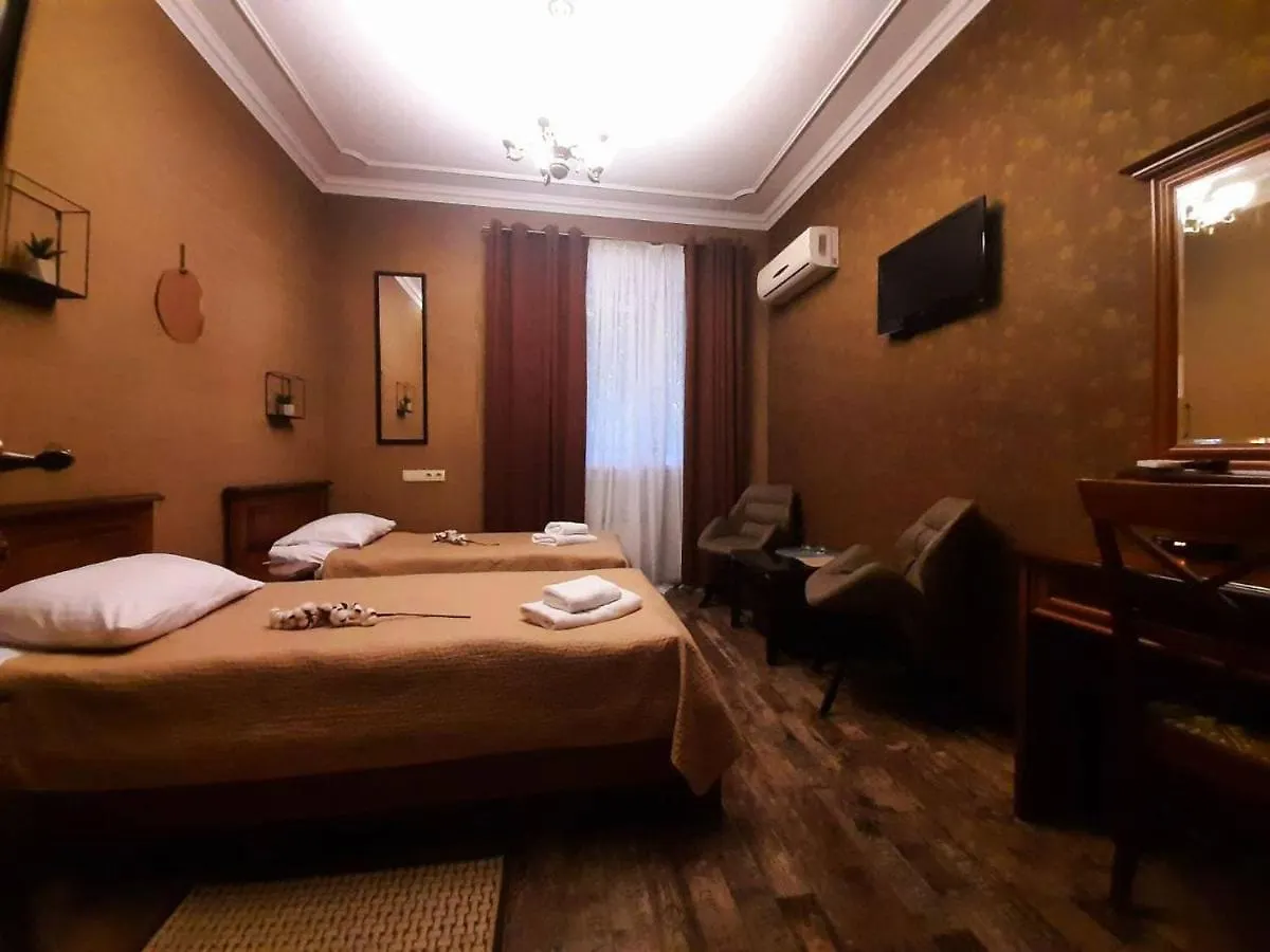 Bogdanov Yar Hotel 키예프 3*,