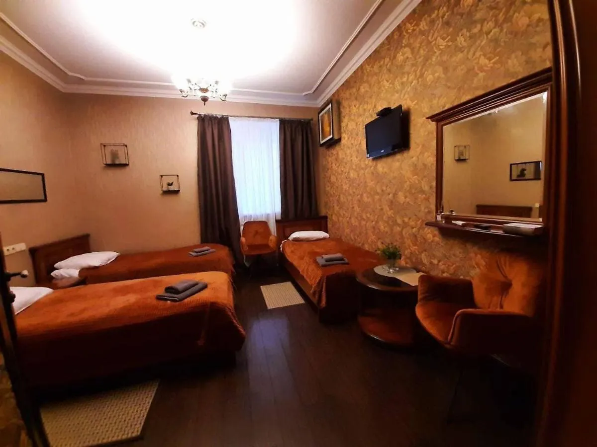Bogdanov Yar Hotel 키예프