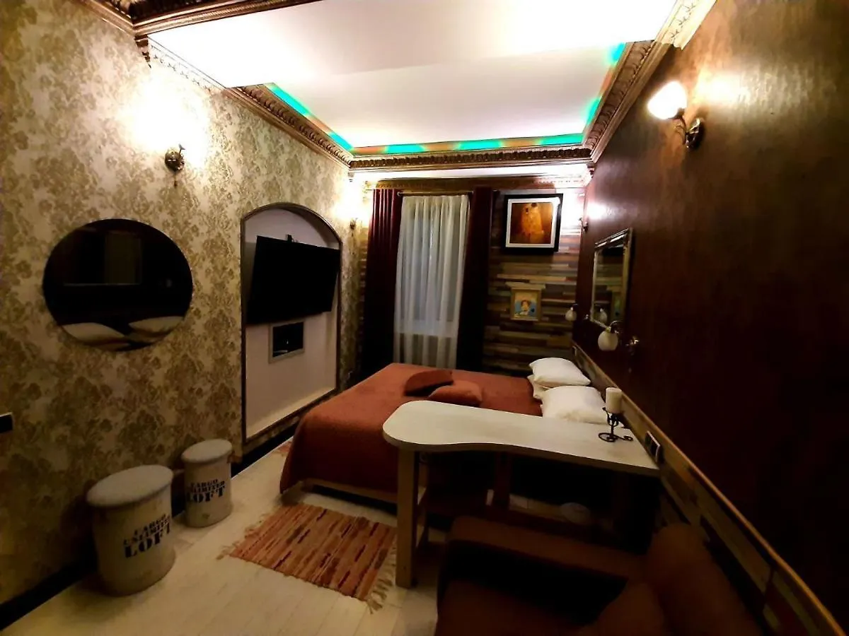***  Bogdanov Yar Hotel 키예프 우크라이나