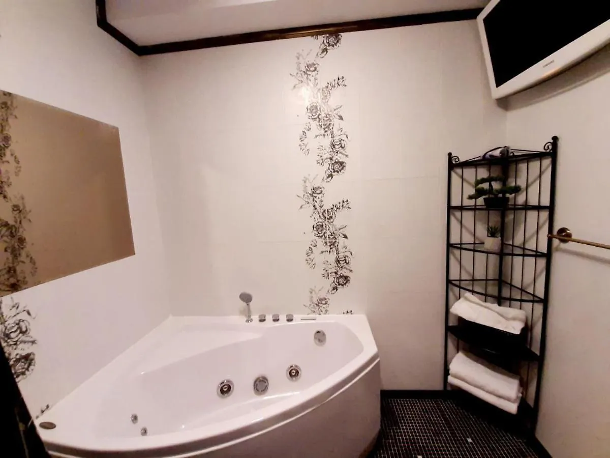 Bogdanov Yar Hotel Kiev