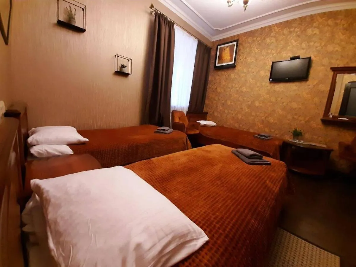 Bogdanov Yar Hotel 키예프