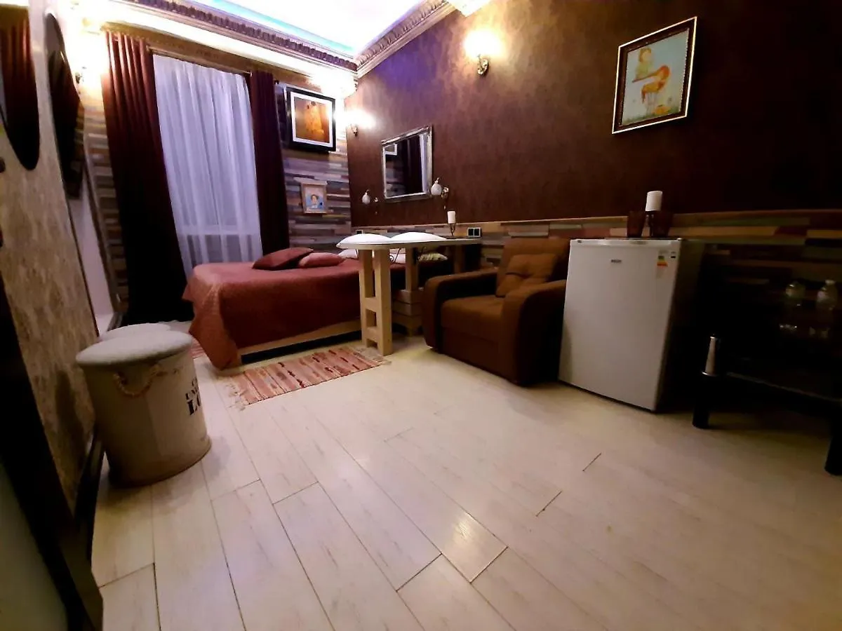 ***  Bogdanov Yar Hotel 키예프 우크라이나