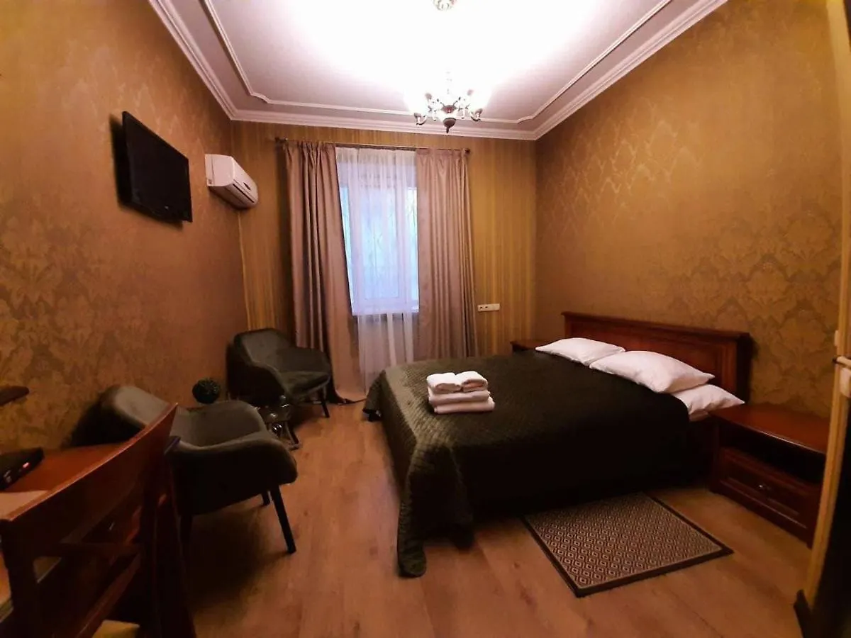 Bogdanov Yar Hotel 키예프