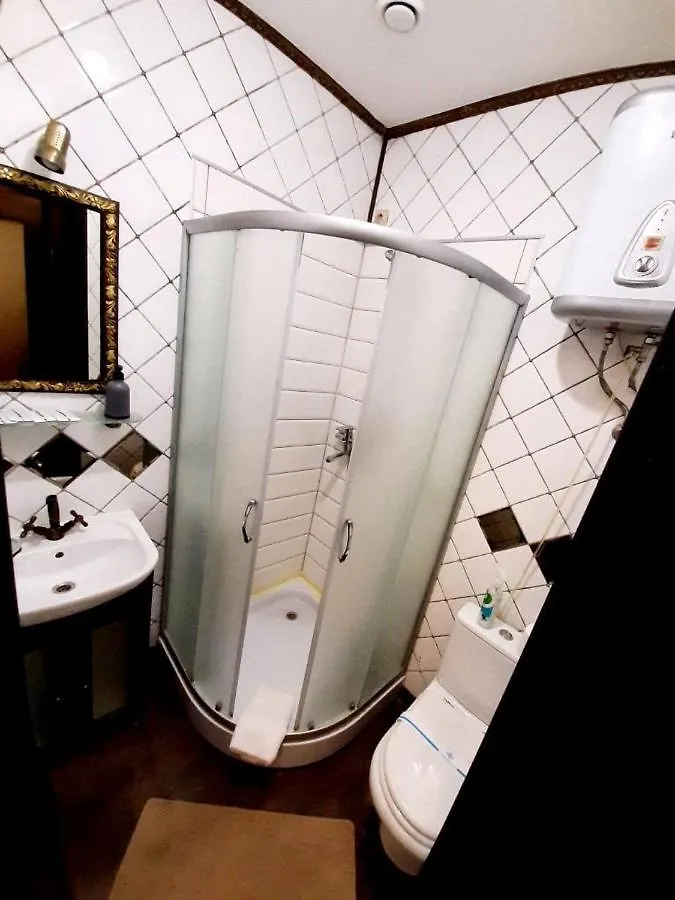 ***  Bogdanov Yar Hotel Kiev Ucrania