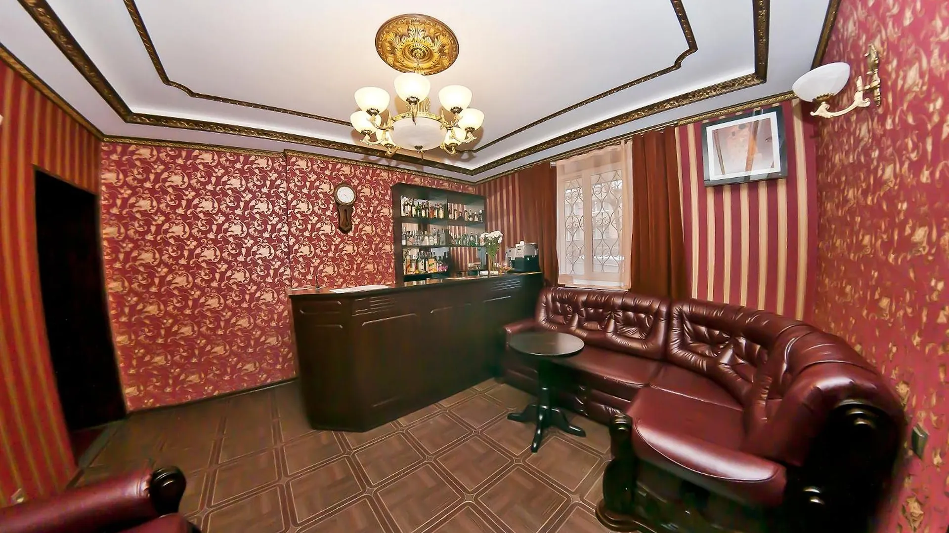 Bogdanov Yar Hotel 키예프 3*,