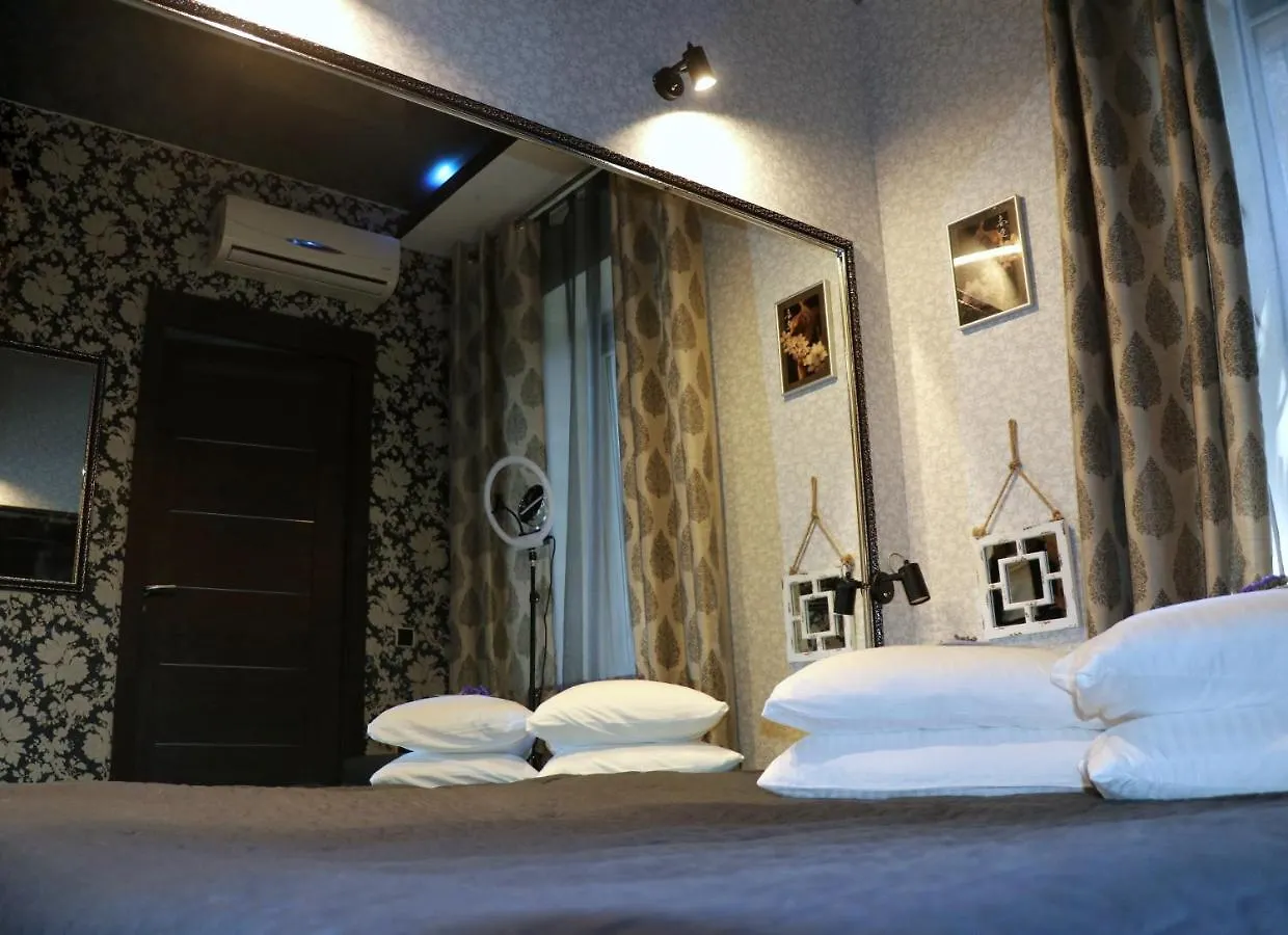 ***  Bogdanov Yar Hotel Κίεβο Ουκρανία