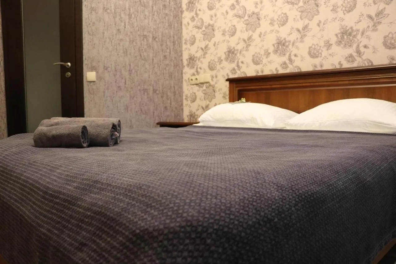 Bogdanov Yar Hotel Κίεβο