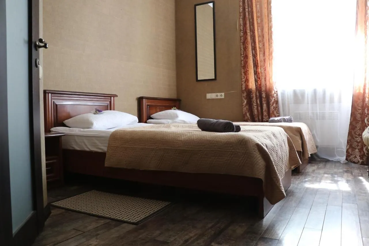 Bogdanov Yar Hotel Κίεβο
