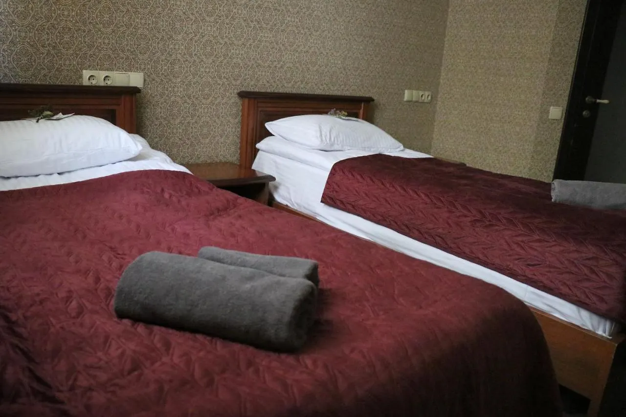 Bogdanov Yar Hotel Κίεβο