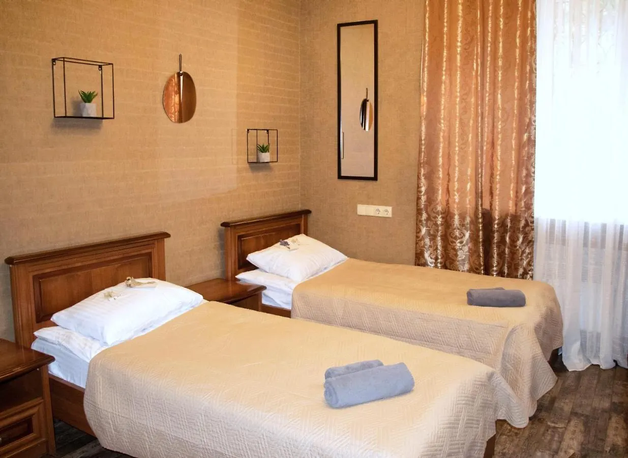 Bogdanov Yar Hotel Κίεβο