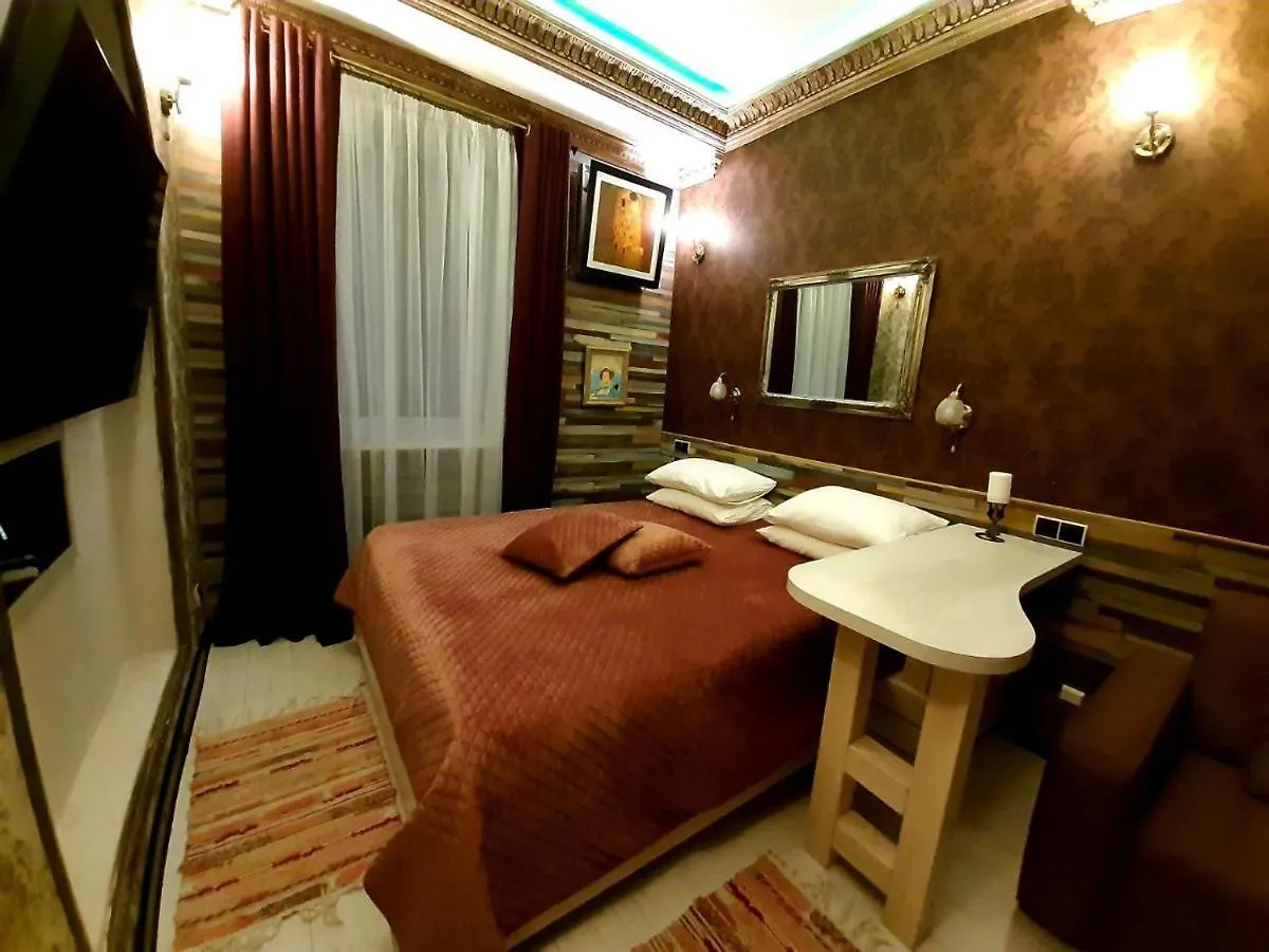 ***  Bogdanov Yar Hotel Κίεβο Ουκρανία