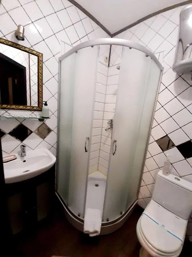 Bogdanov Yar Hotel Κίεβο