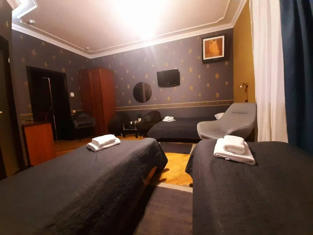 Bogdanov Yar Hotel Κίεβο