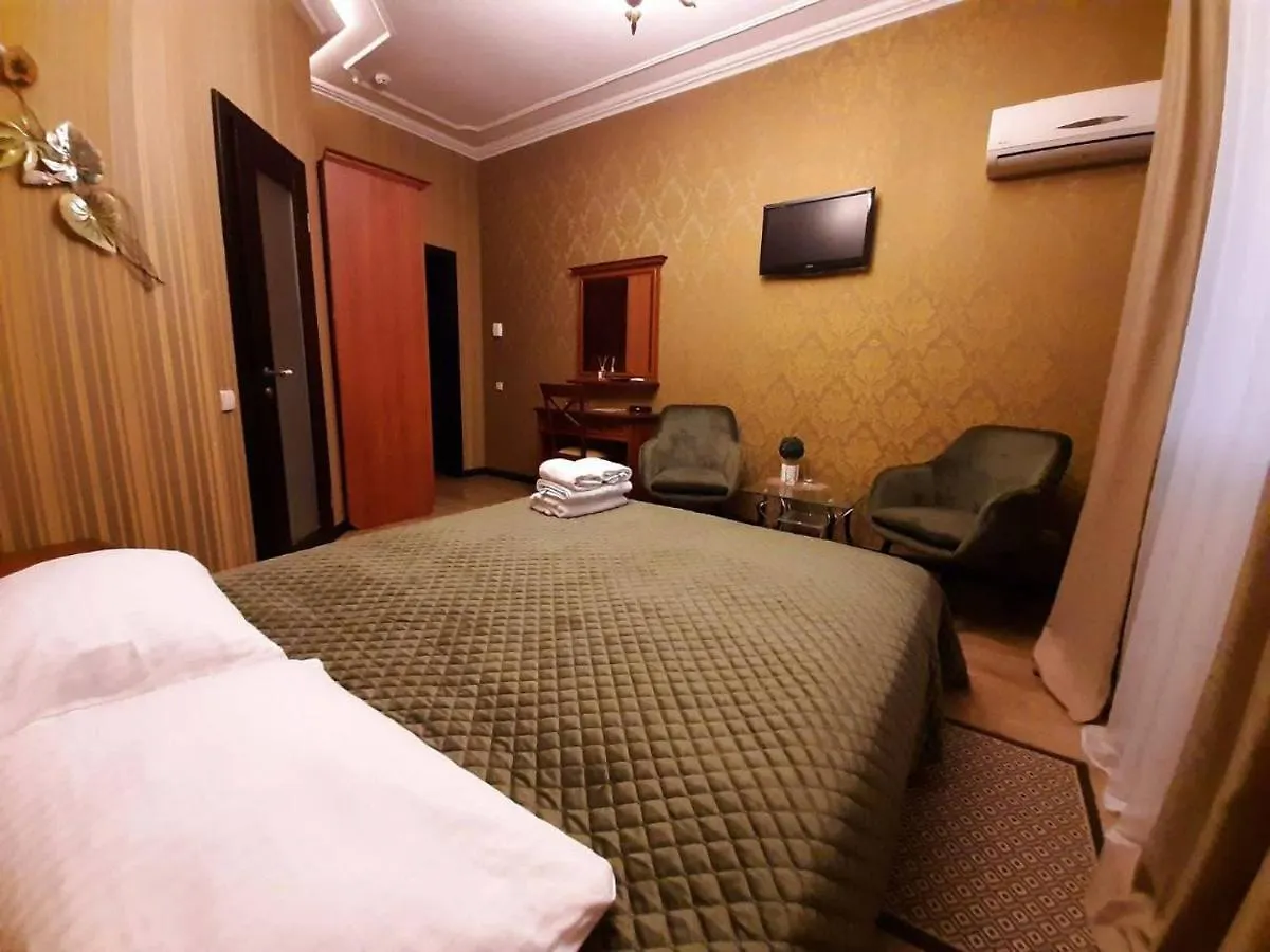 Bogdanov Yar Hotel Κίεβο