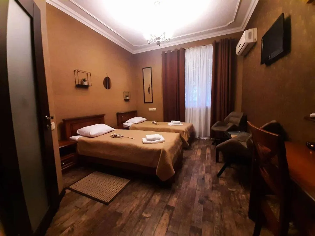 Bogdanov Yar Hotel Κίεβο